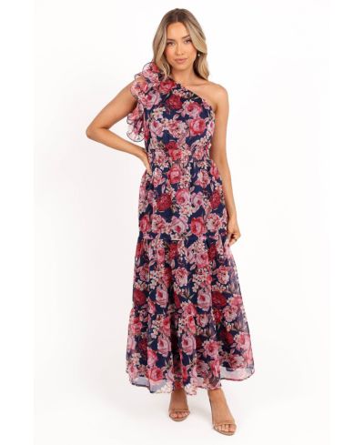 Платье Petal and Pup Women's Layley One Shoulder Maxi