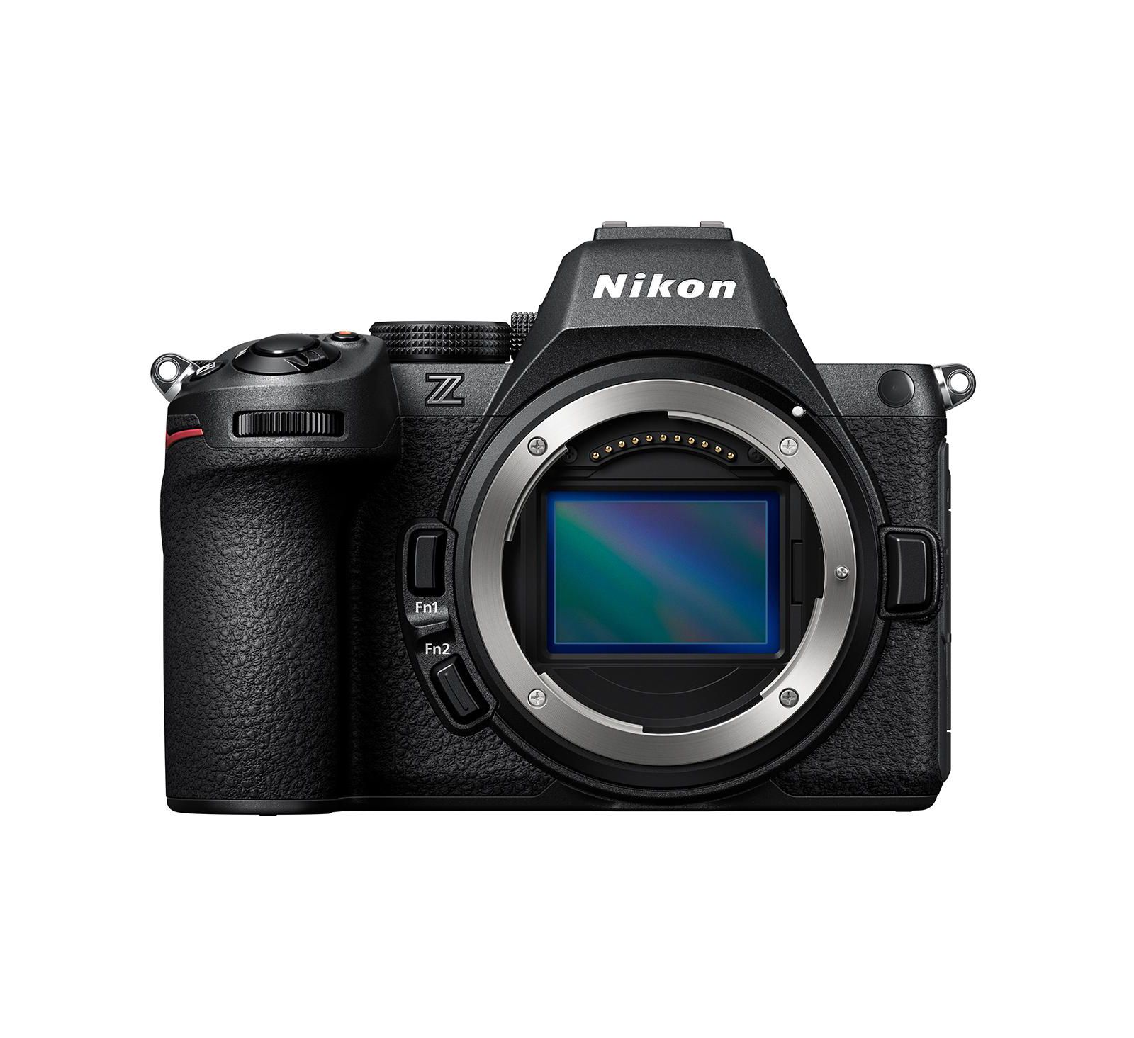Nikon Z5II 24.5MP 4K Mirrorless Camera