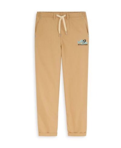 Брюки SCOTCH & SODA Big Boys Half Panama
