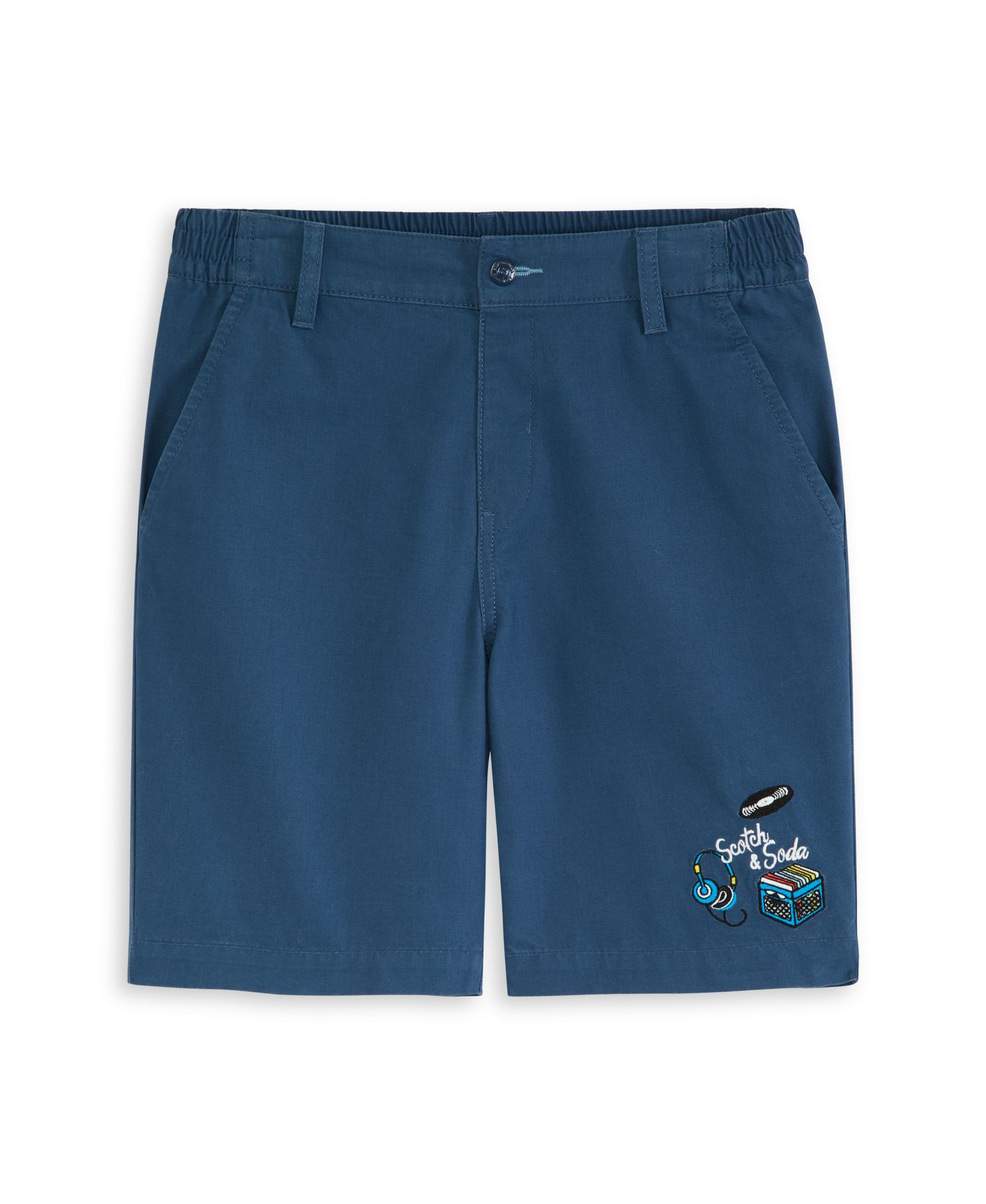 SCOTCH & SODA Шорты Half Panama для мальчиков
