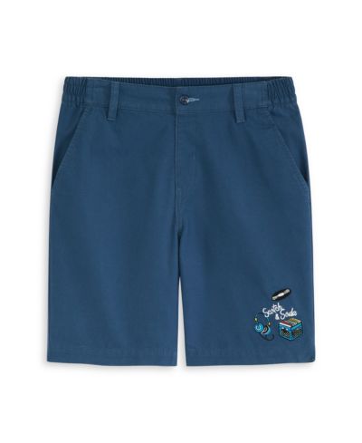 SCOTCH & SODA Шорты Half Panama для мальчиков