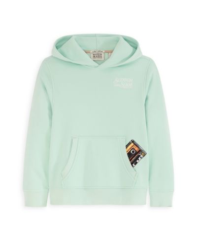 SCOTCH & SODA Свитшот Big Boys Graphic Fleece