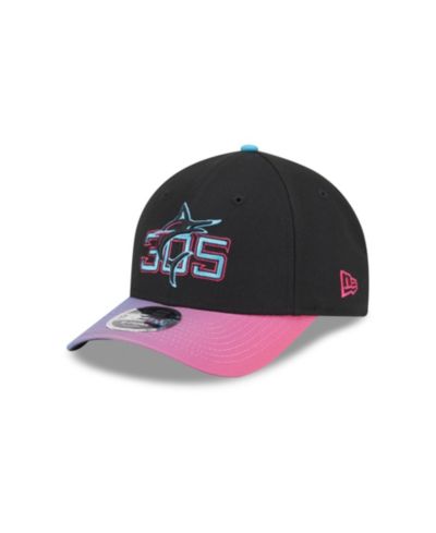New Era Мужская кепка 9FORTY M-Crown Miami Marlins 2025 City Connect