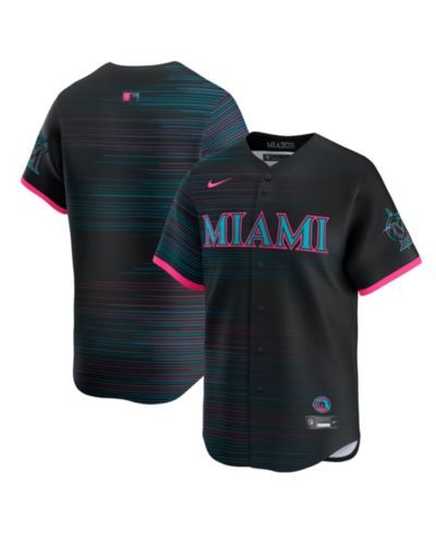 Nike Мужская джерси Miami Marlins 2025 City Connect Limited
