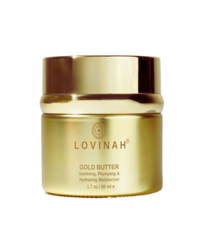 Крем Lovinah Skincare Gold Butter-Hydrating Soothing Barrier Repair