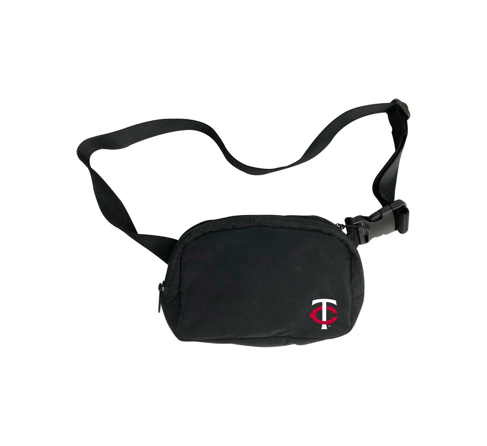 Сумка-поясная Logo Brands Minnesota Twins