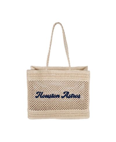 Сумка-тоут Logo Brands Houston Astros Coastal Bag
