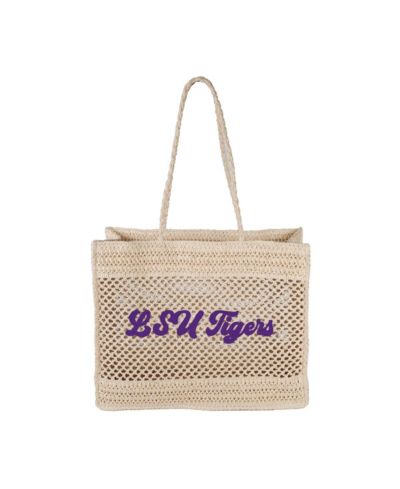 Logo Brands сумка-тоут LSU Tigers Coastal