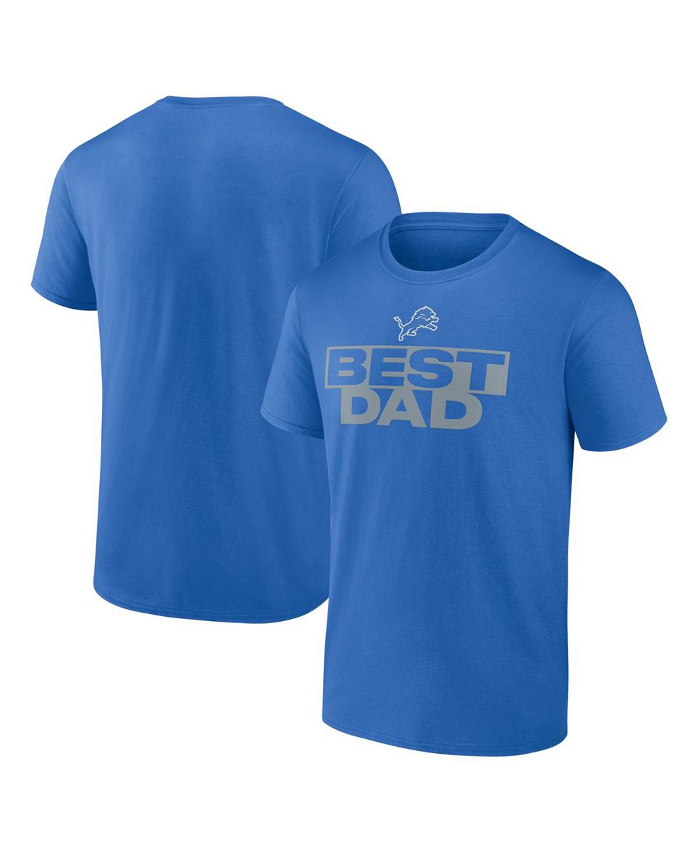 Мужская футболка Logo Athletic Royal Buffalo Bills Best Dad