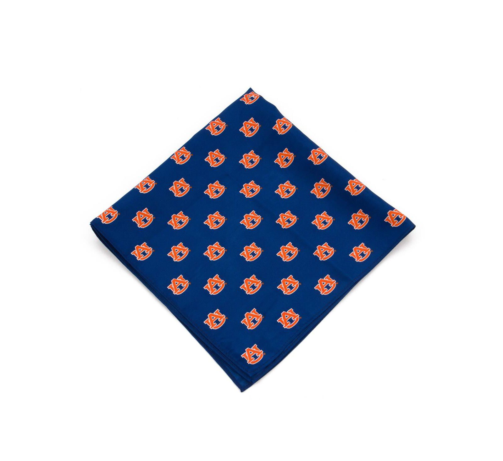 Платок-паше: Eagles Wings Auburn Tigers Kerchief Pocket Square
