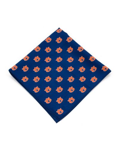 Платок-паше: Eagles Wings Auburn Tigers Kerchief Pocket Square