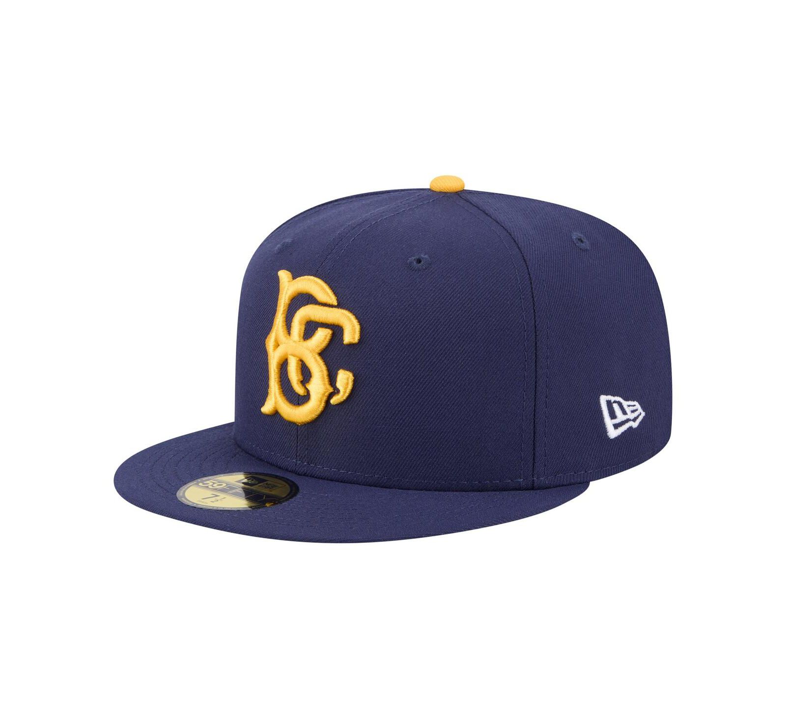 New Era Мужская кепка 59FIFTY Brooklyn Cyclones