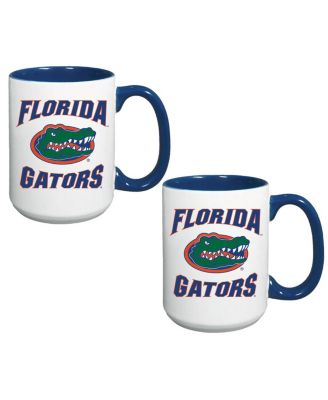 Indigo Falls набор из 2 кружек Florida Gators 15oz.