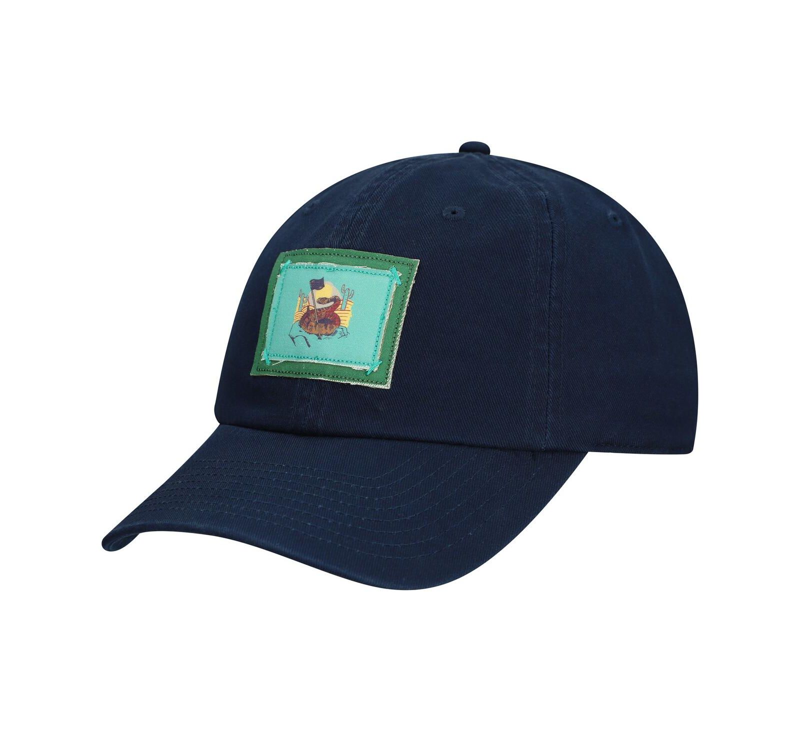 Кепка Ahead Men's Navy WM Phoenix Open Snake Largo Adjustable