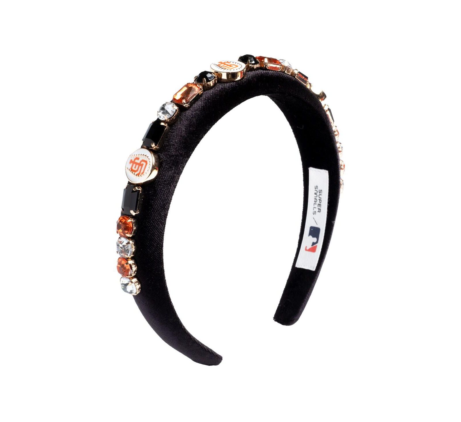 Super Smalls повязка на голову San Francisco Giants, для детей