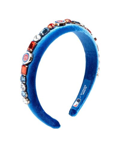 Super Smalls Повязка на голову Chicago Cubs для мальчиков и девочек