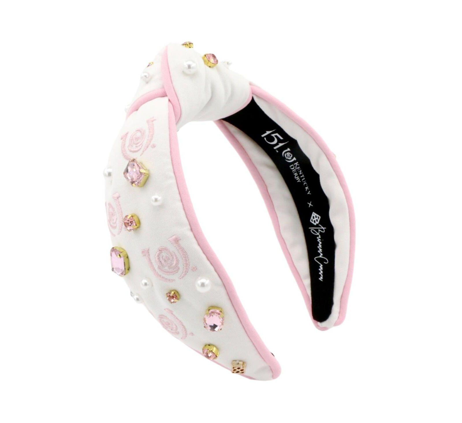 Brianna Cannon Women's 151st Kentucky Derby Logo Headband