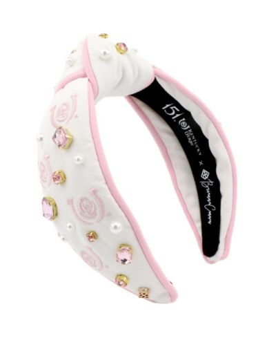 Brianna Cannon Women's 151st Kentucky Derby Logo Headband