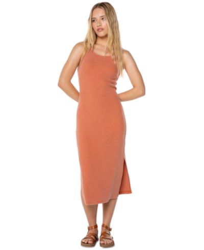 Roxy Women's City Lights Sleeveless Midi Dress