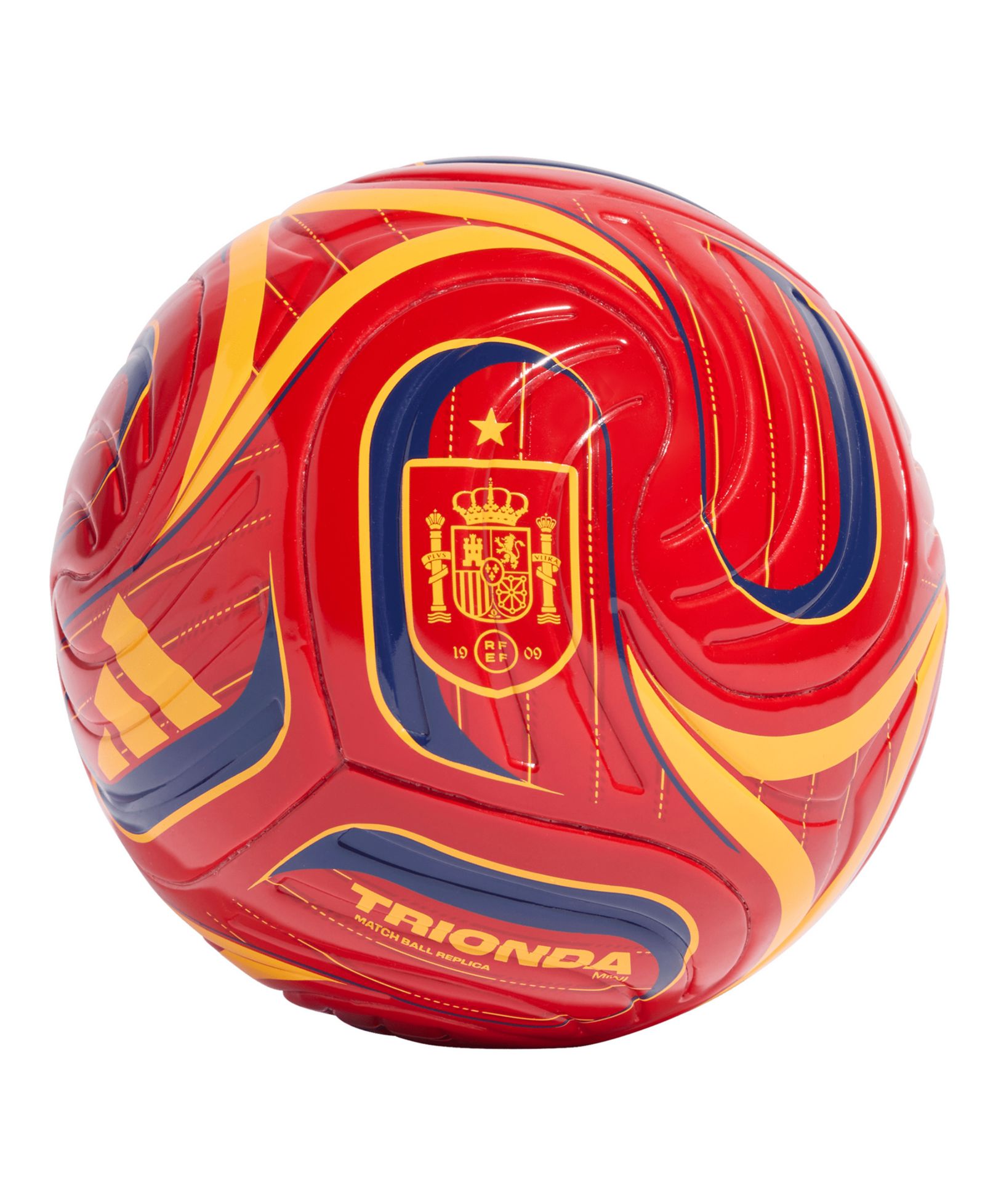 adidas Мини-мяч adidas Men's World Cup 2026 RFEF Spain Home