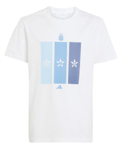 Детская футболка adidas Argentina Home Short-Sleeve