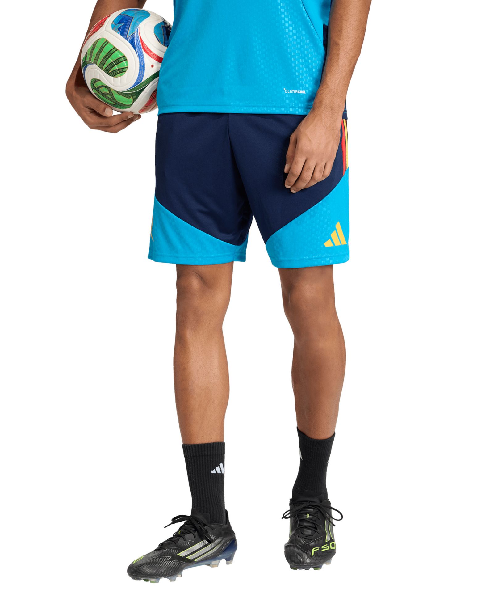 adidas Men's Spain Tiro Training Shorts