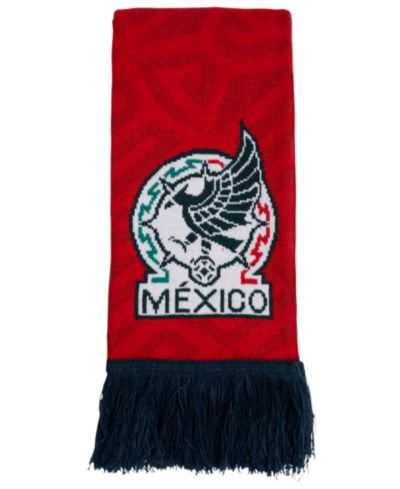adidas Men's FMF Mexico Scarf