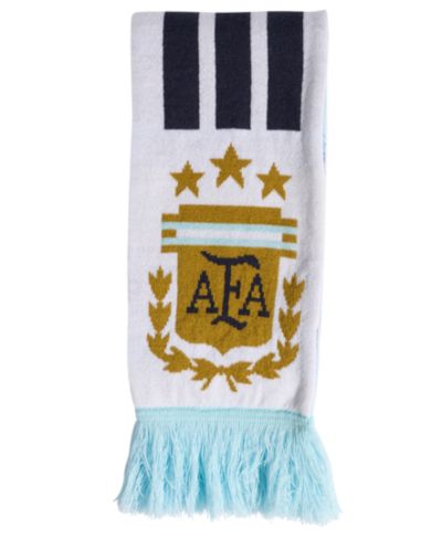 adidas Men's AFA Argentina Scarf