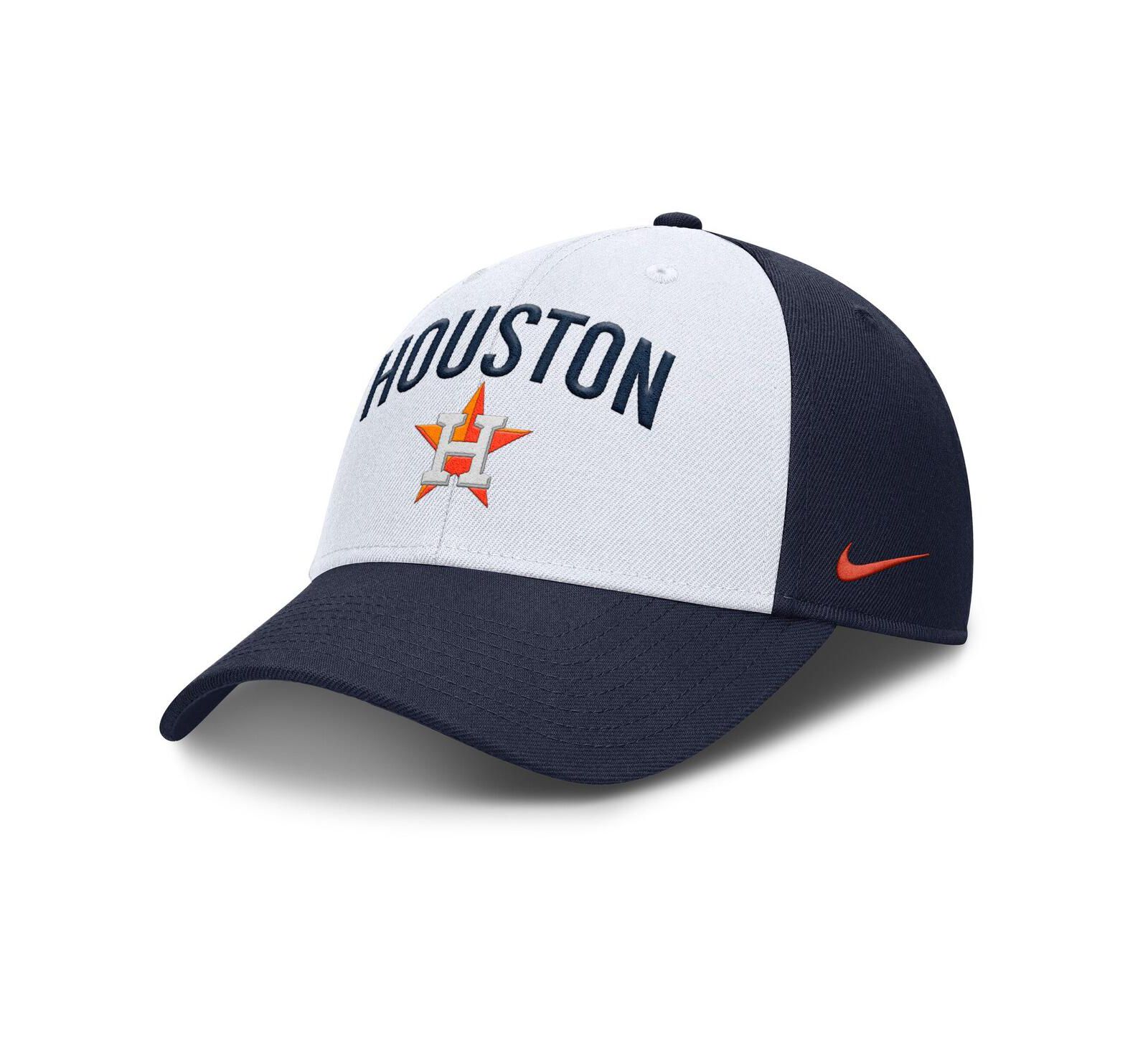 Кепка Nike Houston Astros Club Performance для мужчин