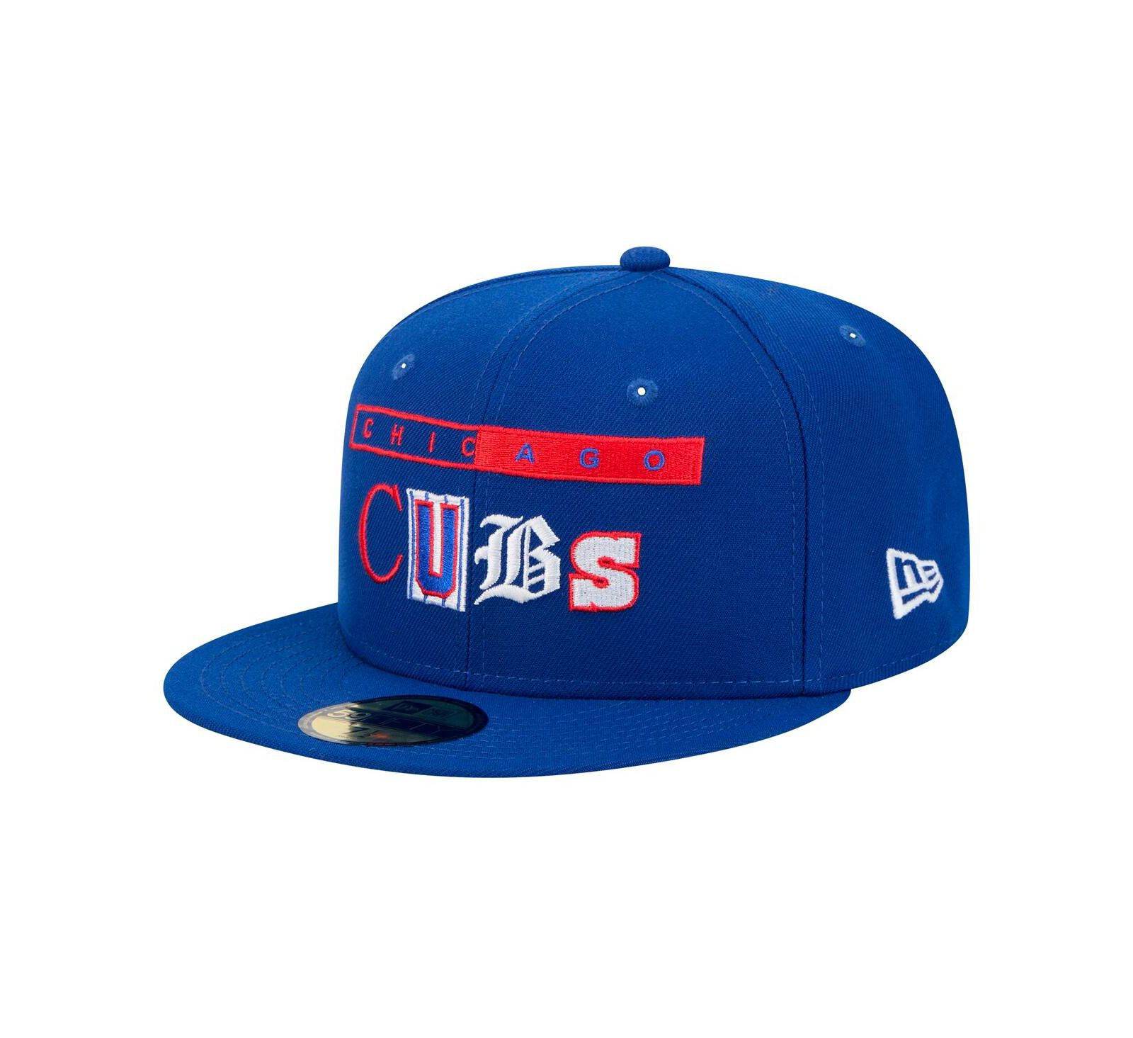 New Era Мужская кепка Chicago Cubs Ransom 59FIFTY Fitted