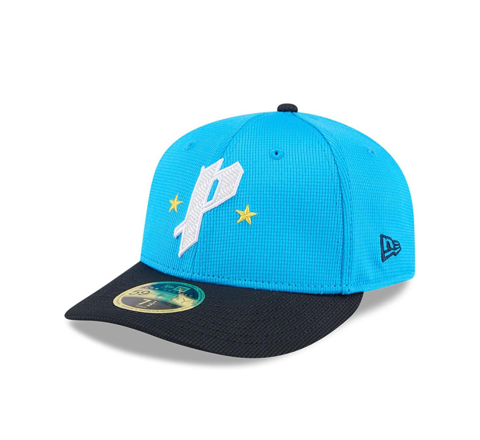 New Era Мужская кепка Philadelphia Phillies City Connect 59FIFTY