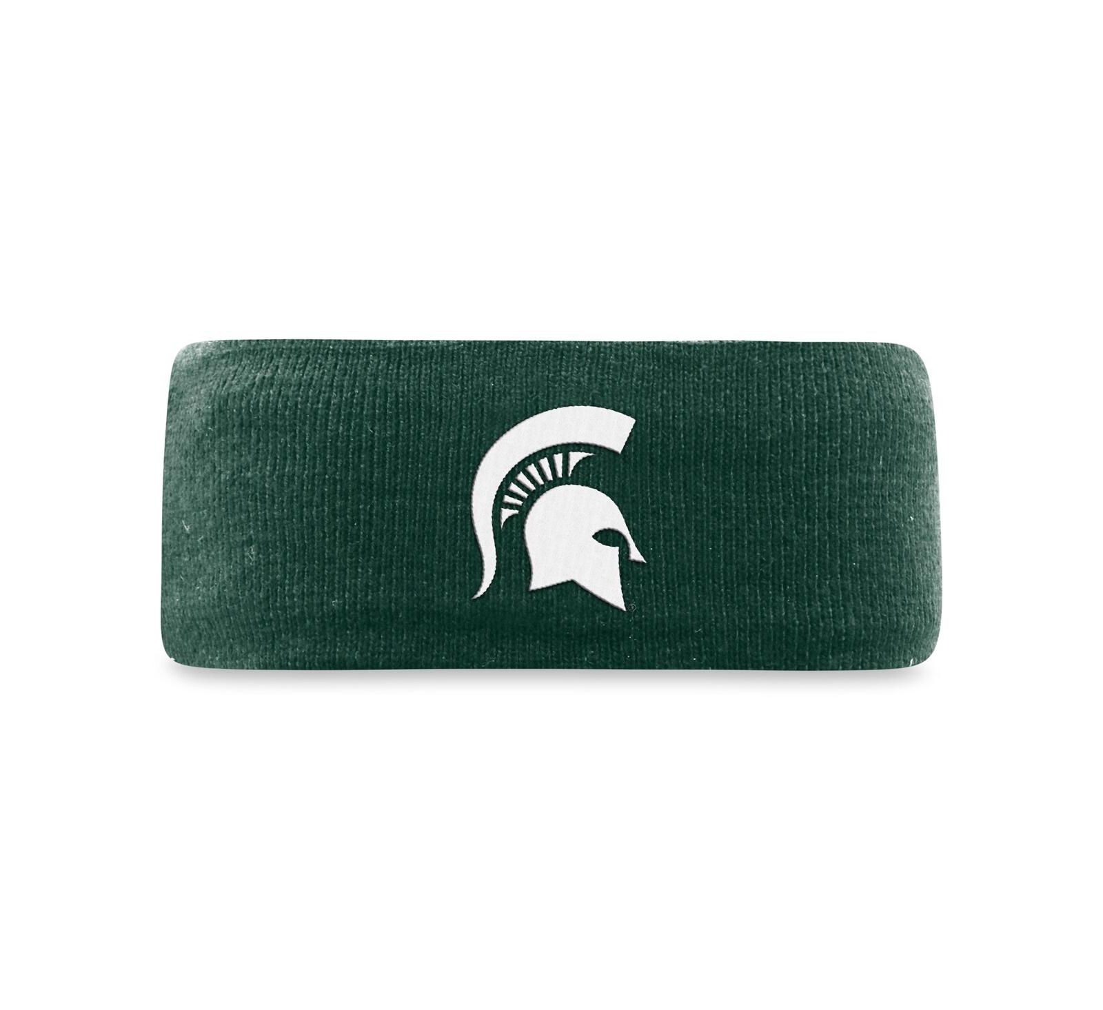 Top of the World Men's Green Michigan State Spartans Knit Headband