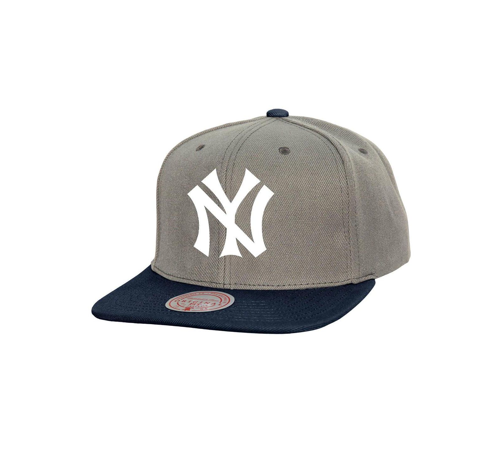 Mitchell & Ness Мужская кепка New York Yankees Cooperstown Collection