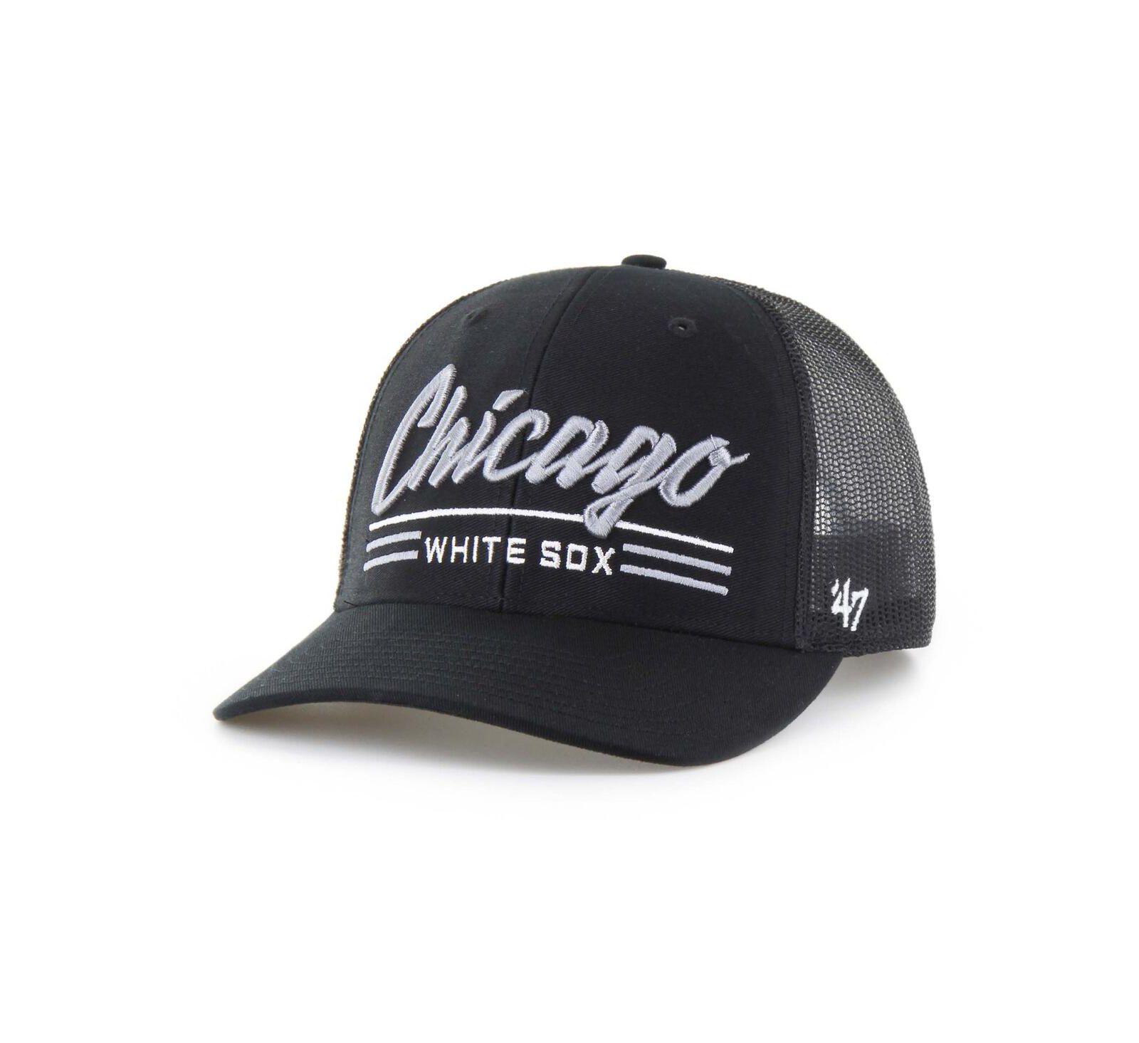 Мужская кепка '47 Brand Chicago White Sox