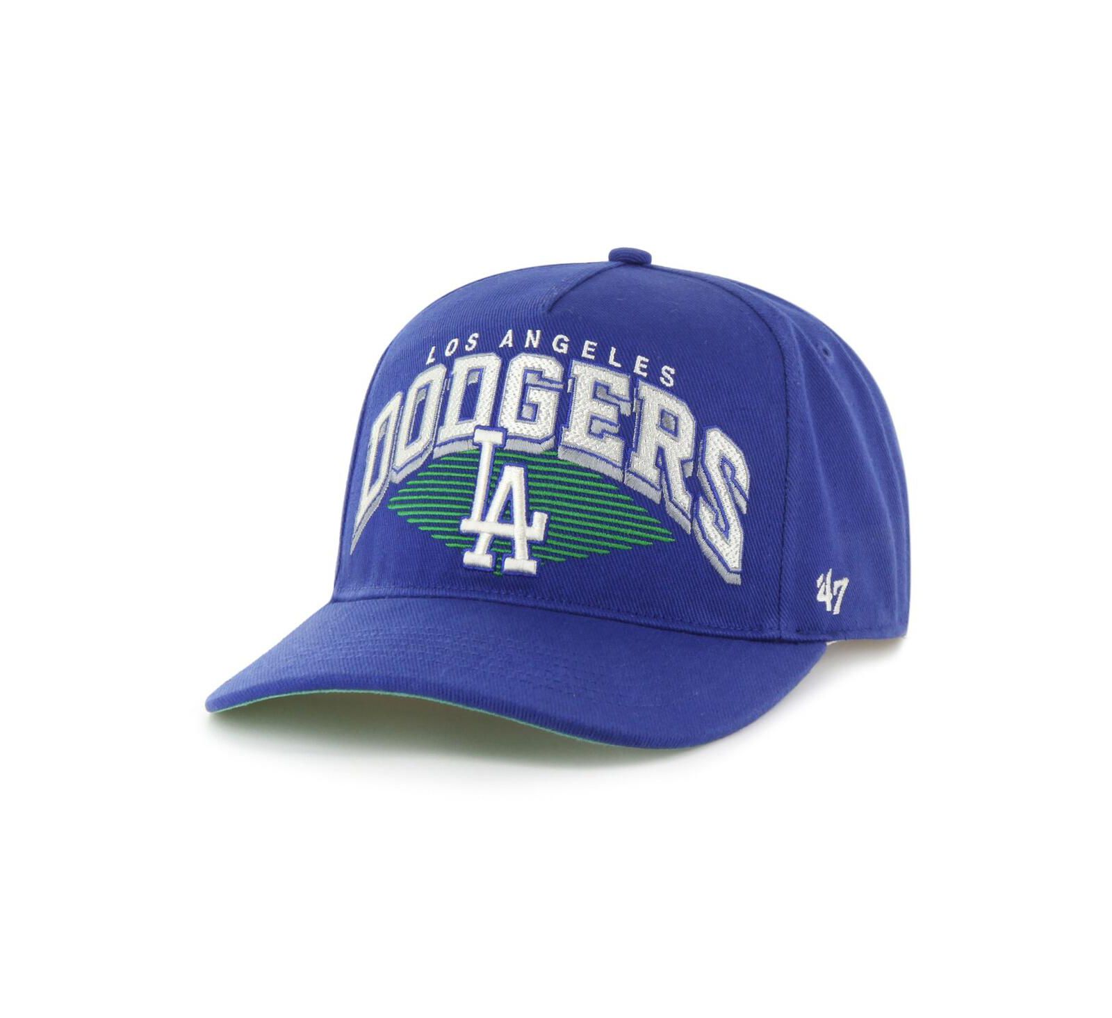 Мужская бейсболка '47 Brand Los Angeles Dodgers Pomona Hitch, Royal