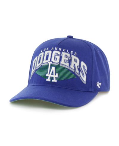 Мужская бейсболка '47 Brand Los Angeles Dodgers Pomona Hitch, Royal