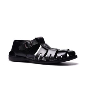 A. Veer Men's Santorini Fisherman Sandals