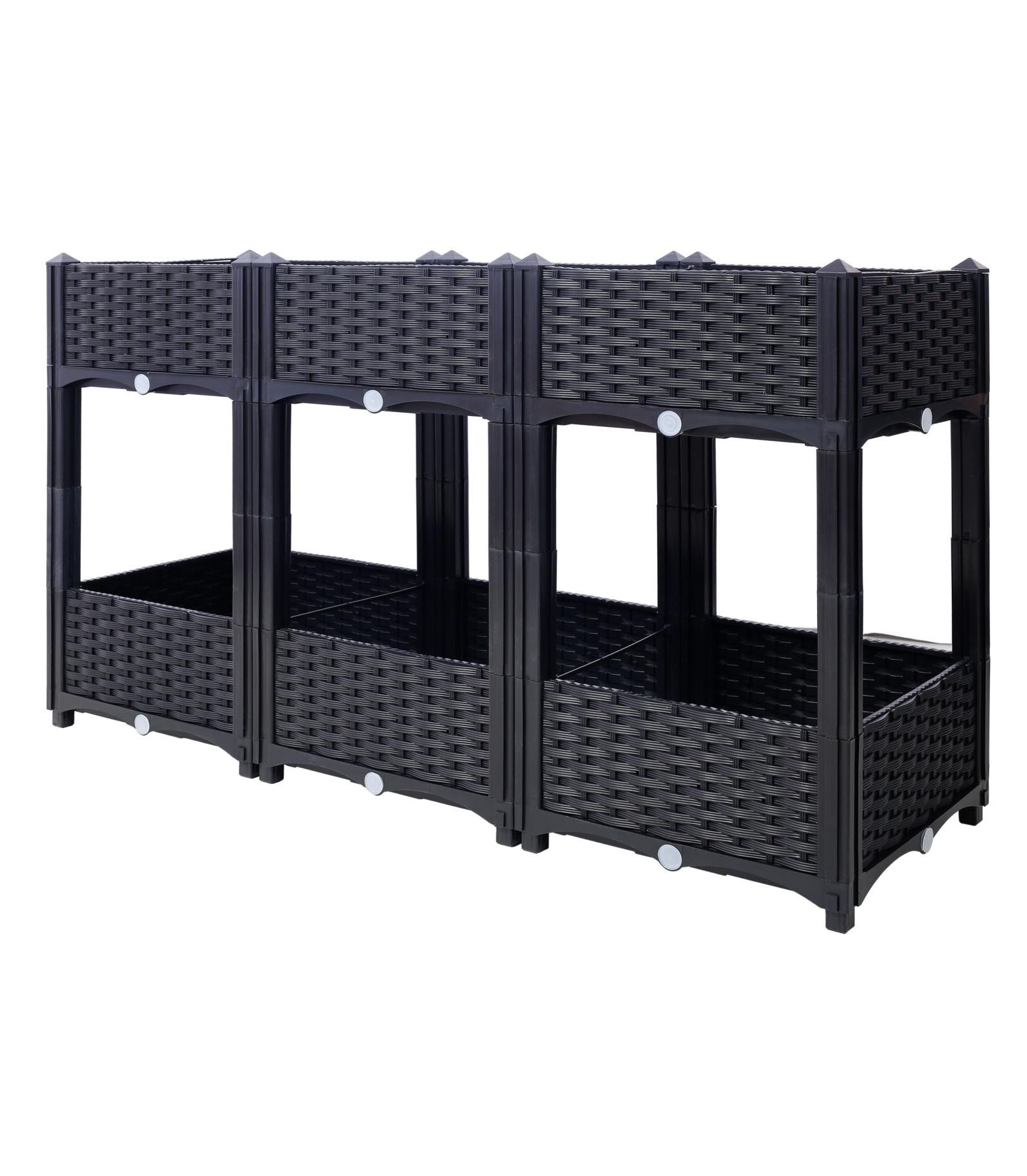 Streamdale Furniture приподнятые грядки для сада