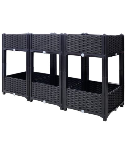 Streamdale Furniture Raised Garden Beds