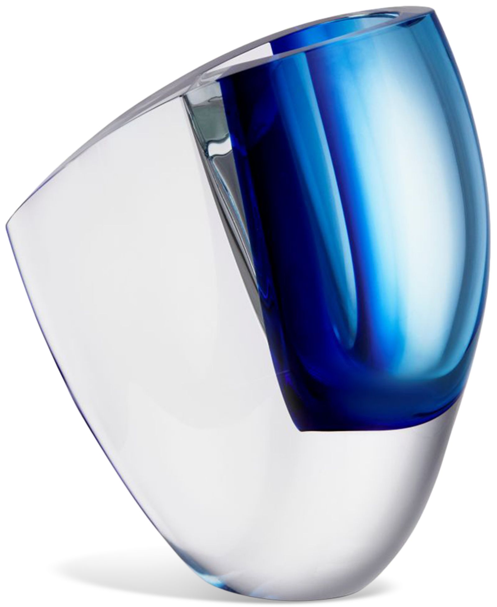 Ваза Kosta Boda Crystal Large Mirage