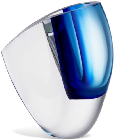 Ваза Kosta Boda Crystal Large Mirage