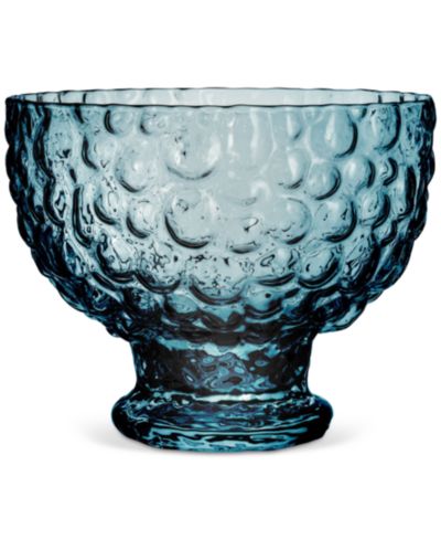 Декоративная чаша Kosta Boda Crystal 7.5" Circular Moss