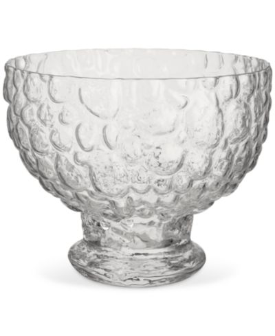 Чаша Kosta Boda Crystal Round 7.5" Moss