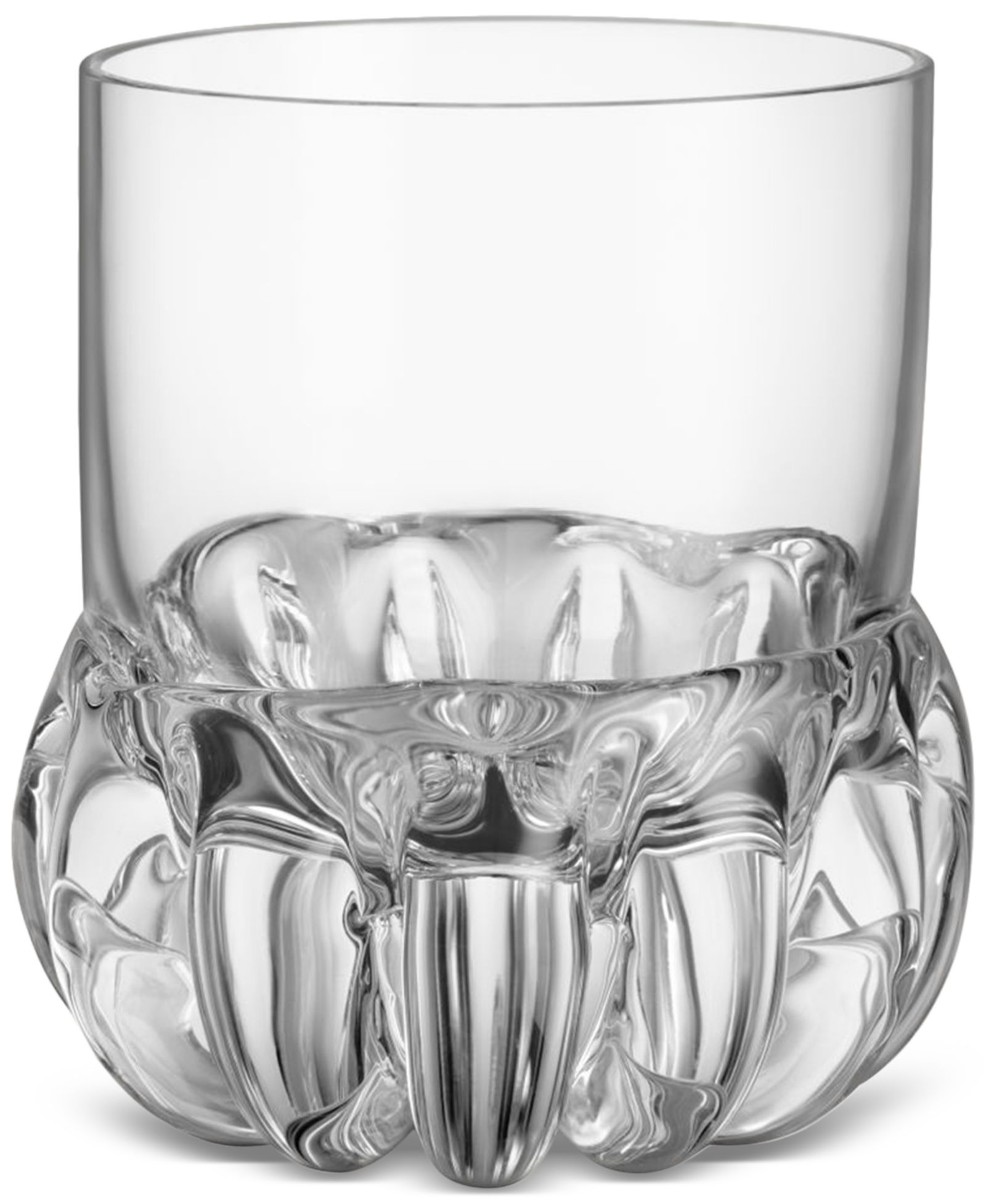 Стакан для виски Kosta Boda Jomo Double Old-Fashioned Glass