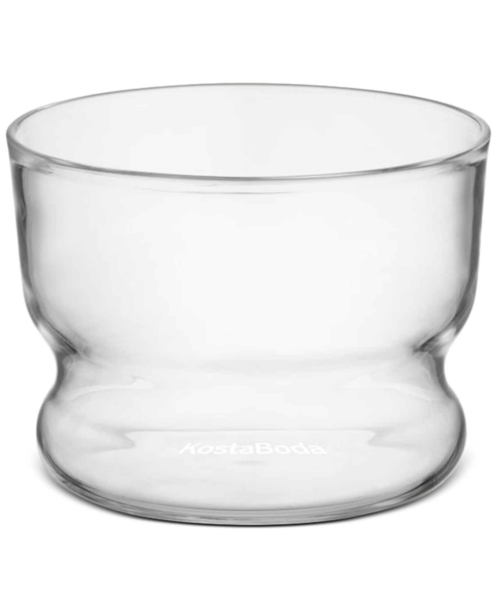 Стакан для коктейлей Kosta Boda Viva Double Old-Fashioned, набор из 2 шт