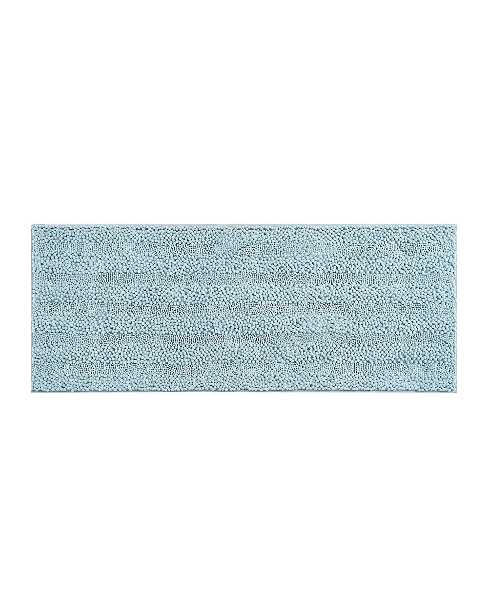 Laura Ashley Коврик для ванной из шенилла Astor 24" x 60"