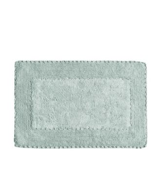 Хлопковый вафельный коврик для ванной Laura Ashley, 27" x 45"