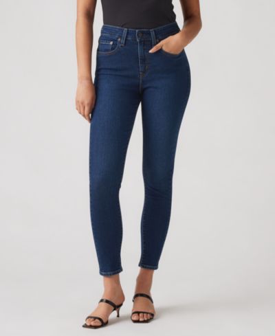 Levi's® Women's 721 High-Rise Stretch Skinny Jeans