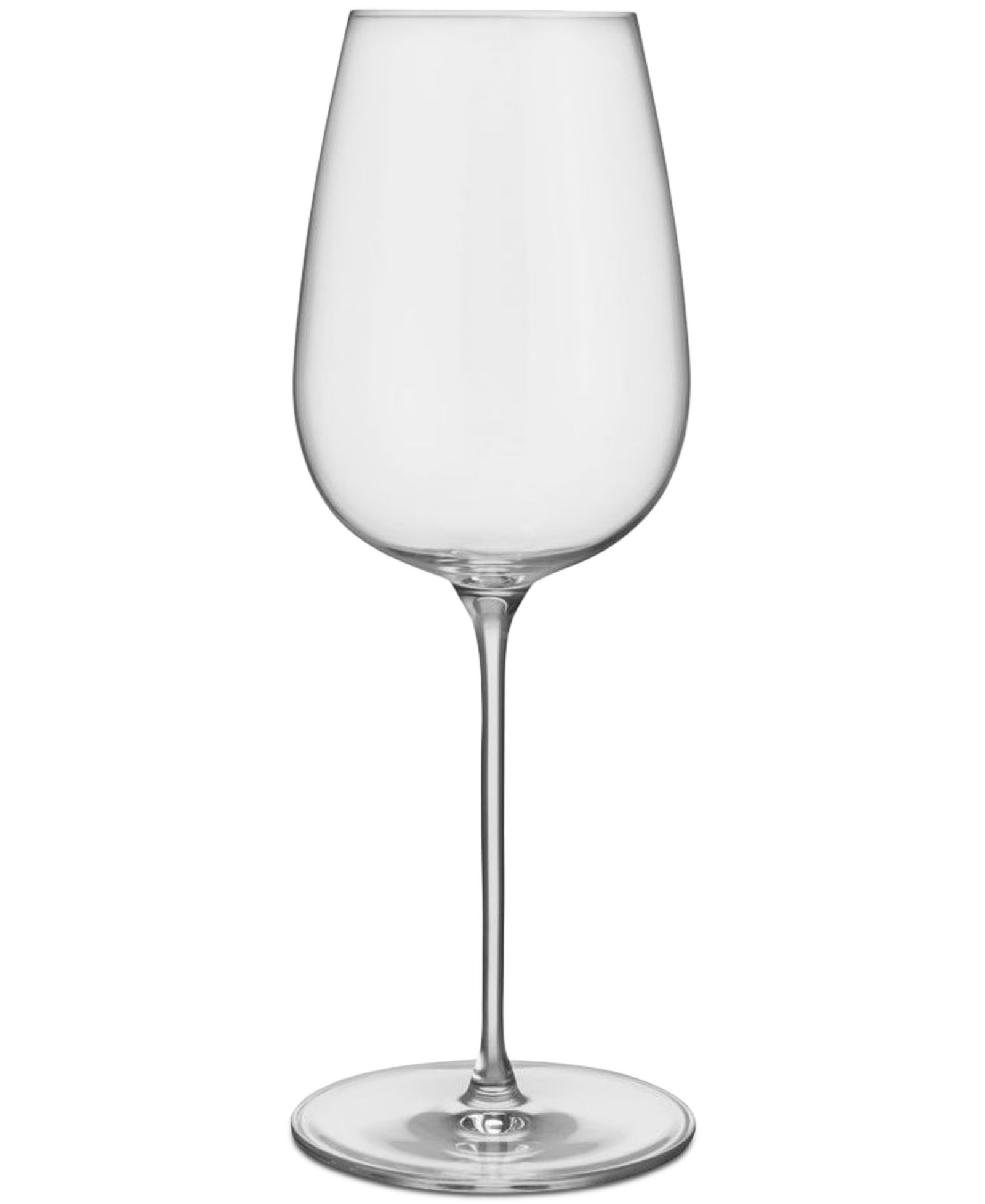 Orrefors Frantzén Crystal White Wine Glasses, Set of 2