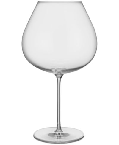 Orrefors Frantzén Crystal Mature Wine Glasses, Set of 2
